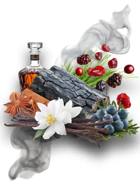 Charr No. 4 - Distiller Clean Fragrance - Fragrances